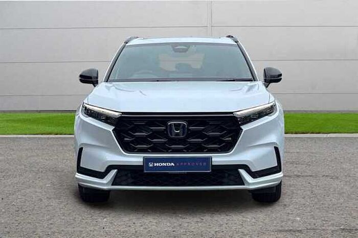 Honda CR-V e:PHEV 2.0 ePHEV Advance Tech 5dr eCVT 