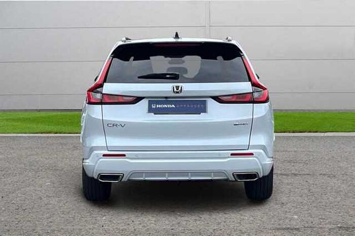 Honda CR-V e:PHEV 2.0 ePHEV Advance Tech 5dr eCVT 
