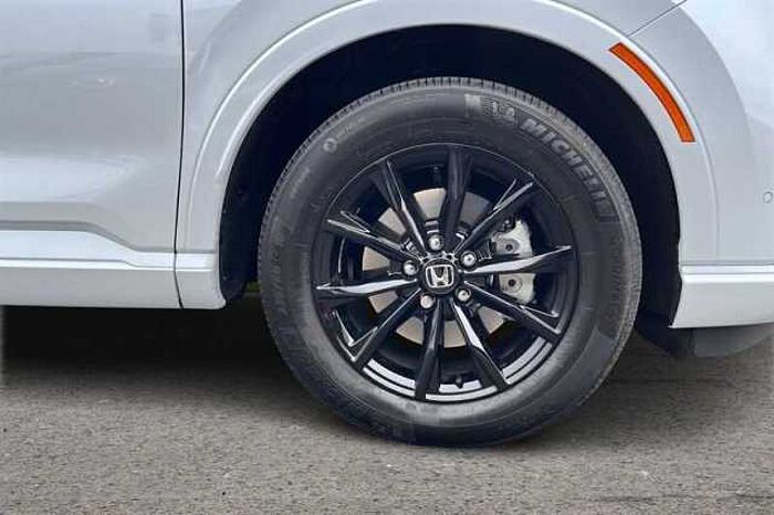 Honda CR-V e:PHEV 2.0 ePHEV Advance Tech 5dr eCVT 