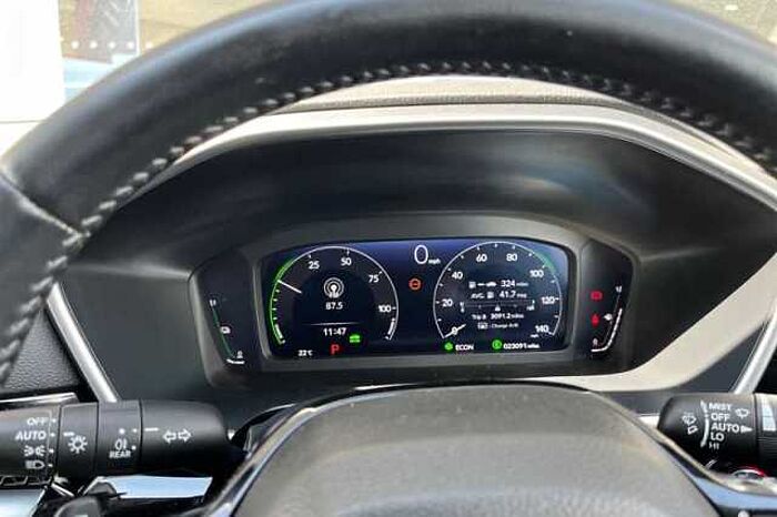 Honda CR-V Hybrid 2.0 eHEV Elegance 5dr eCVT 