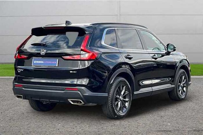Honda CR-V Hybrid 2.0 eHEV Elegance 5dr eCVT 