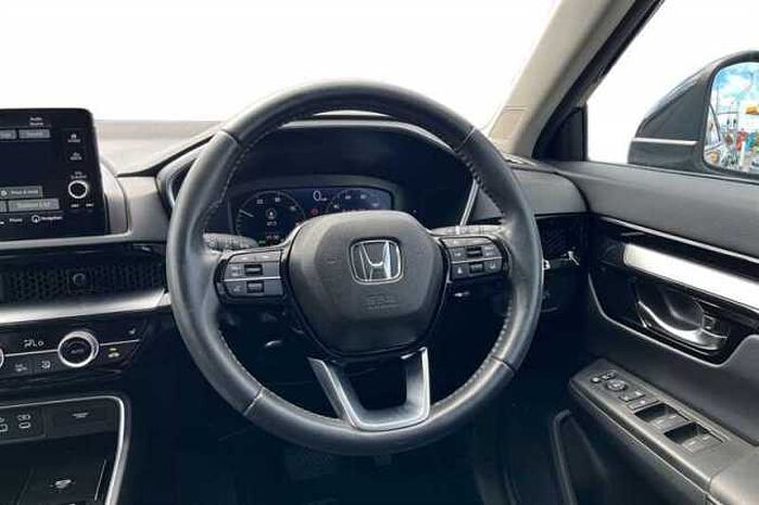 Honda CR-V Hybrid 2.0 eHEV Elegance 5dr eCVT 