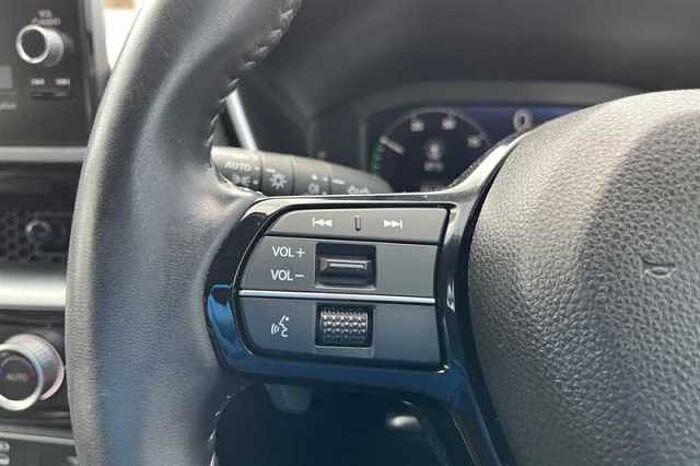 Honda CR-V Hybrid 2.0 eHEV Elegance 5dr eCVT 
