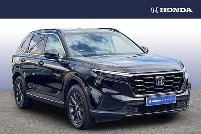 Honda CR-V Hybrid 2.0 eHEV Elegance 5dr eCVT 