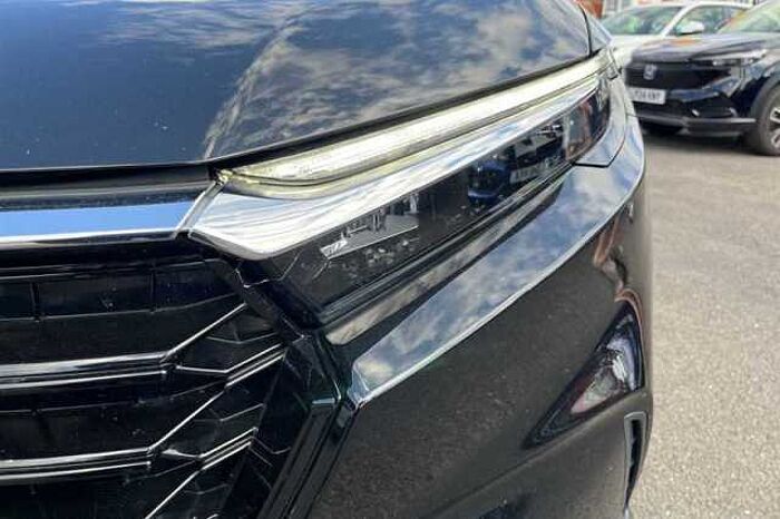 Honda CR-V Hybrid 2.0 eHEV Elegance 5dr eCVT 