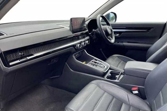 Honda CR-V Hybrid 2.0 eHEV Elegance 5dr eCVT 