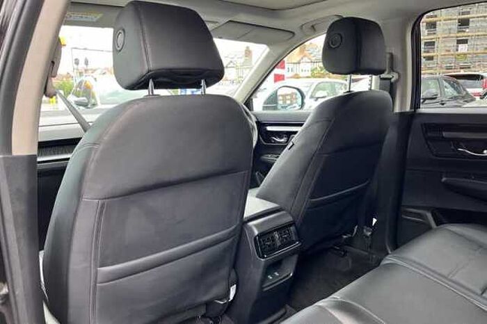 Honda CR-V Hybrid 2.0 eHEV Elegance 5dr eCVT 