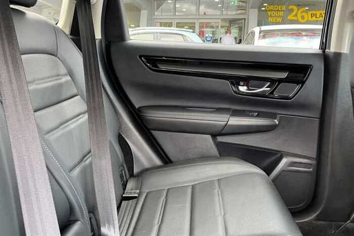 Honda CR-V Hybrid 2.0 eHEV Elegance 5dr eCVT 