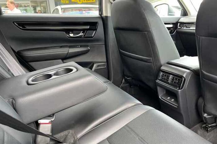 Honda CR-V Hybrid 2.0 eHEV Elegance 5dr eCVT 