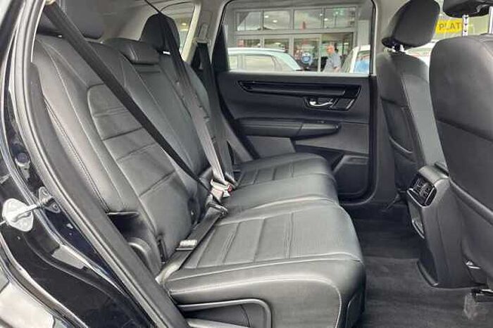 Honda CR-V Hybrid 2.0 eHEV Elegance 5dr eCVT 