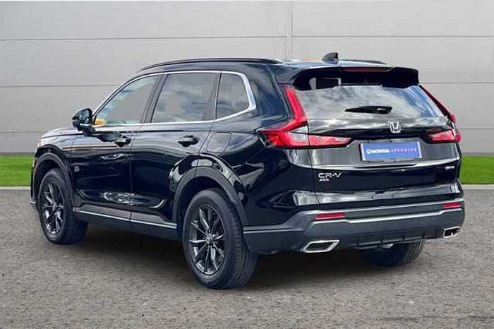 Honda CR-V Hybrid 2.0 eHEV Elegance 5dr eCVT 