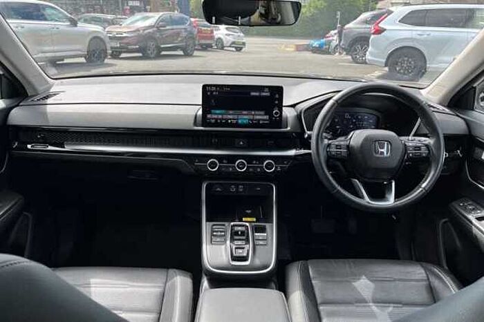 Honda CR-V Hybrid 2.0 eHEV Elegance 5dr eCVT 
