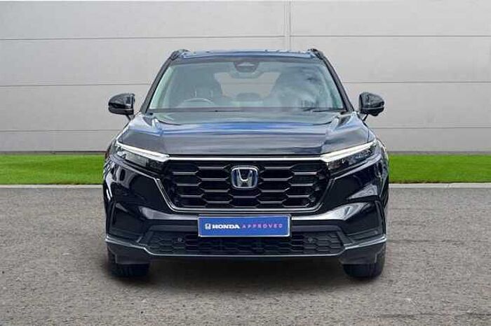 Honda CR-V Hybrid 2.0 eHEV Elegance 5dr eCVT 