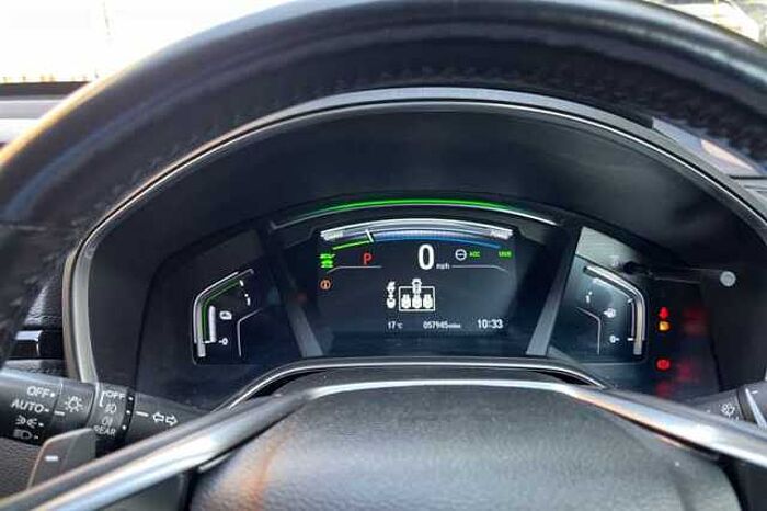 Honda CR-V Hybrid 2.0 i-MMD Hybrid EX 5dr eCVT 