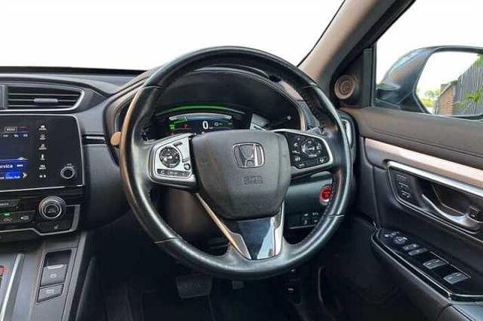 Honda CR-V Hybrid 2.0 i-MMD Hybrid EX 5dr eCVT 