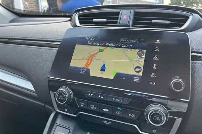 Honda CR-V Hybrid 2.0 i-MMD Hybrid EX 5dr eCVT 