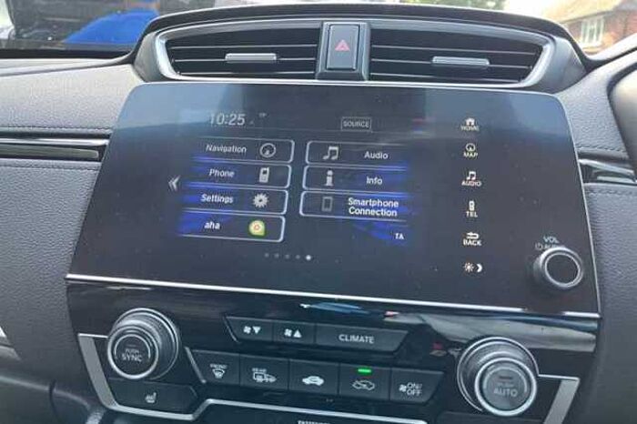 Honda CR-V Hybrid 2.0 i-MMD Hybrid EX 5dr eCVT 
