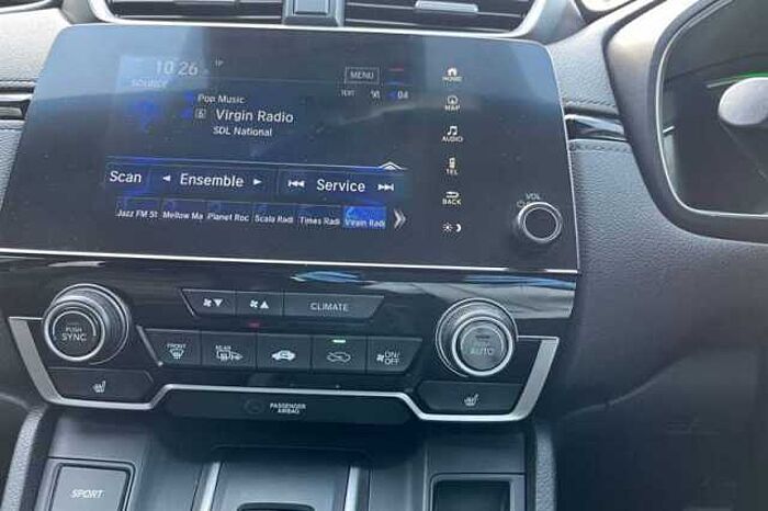 Honda CR-V Hybrid 2.0 i-MMD Hybrid EX 5dr eCVT 