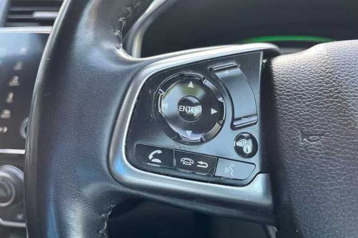 Honda CR-V Hybrid 2.0 i-MMD Hybrid EX 5dr eCVT 