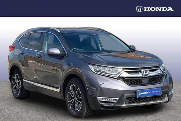 Honda CR-V Hybrid 2.0 i-MMD Hybrid EX 5dr eCVT 