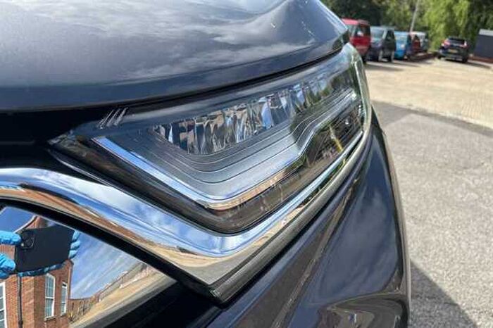 Honda CR-V Hybrid 2.0 i-MMD Hybrid EX 5dr eCVT 