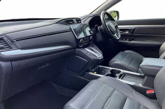 Honda CR-V Hybrid 2.0 i-MMD Hybrid EX 5dr eCVT 