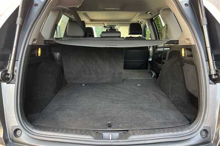Honda CR-V Hybrid 2.0 i-MMD Hybrid EX 5dr eCVT 