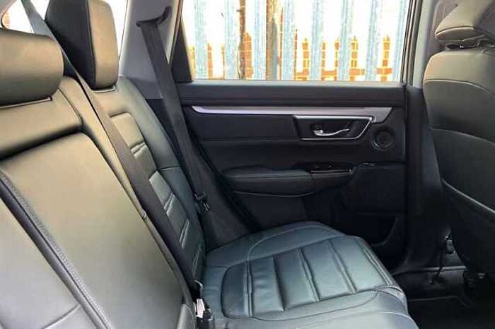 Honda CR-V Hybrid 2.0 i-MMD Hybrid EX 5dr eCVT 