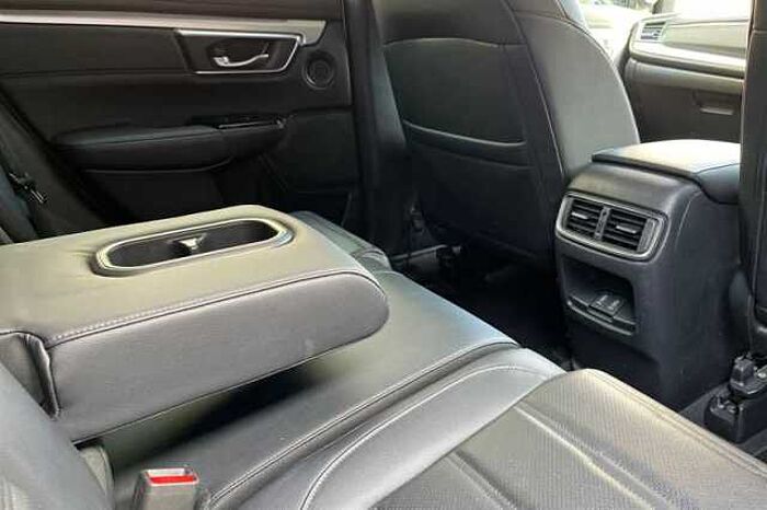 Honda CR-V Hybrid 2.0 i-MMD Hybrid EX 5dr eCVT 