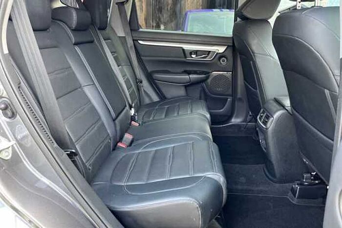 Honda CR-V Hybrid 2.0 i-MMD Hybrid EX 5dr eCVT 