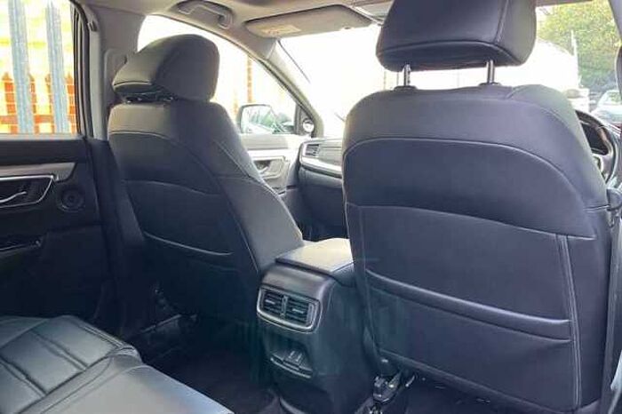 Honda CR-V Hybrid 2.0 i-MMD Hybrid EX 5dr eCVT 