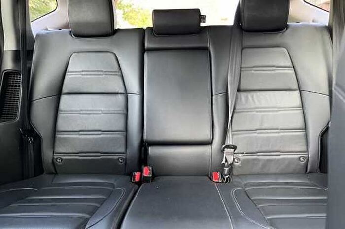 Honda CR-V Hybrid 2.0 i-MMD Hybrid EX 5dr eCVT 