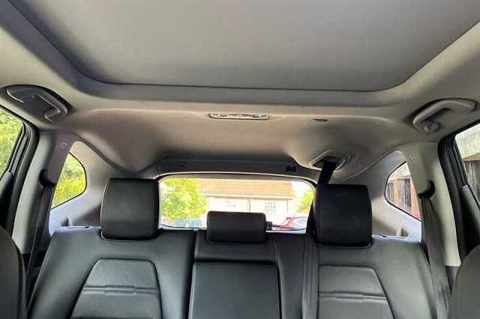 Honda CR-V Hybrid 2.0 i-MMD Hybrid EX 5dr eCVT 