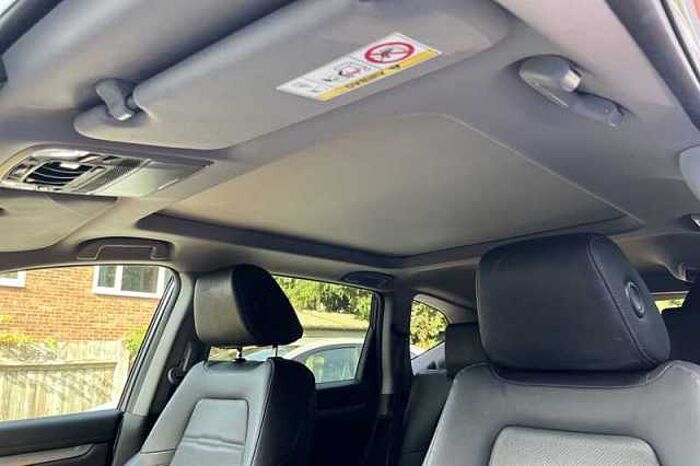 Honda CR-V Hybrid 2.0 i-MMD Hybrid EX 5dr eCVT 