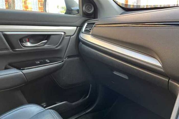 Honda CR-V Hybrid 2.0 i-MMD Hybrid EX 5dr eCVT 
