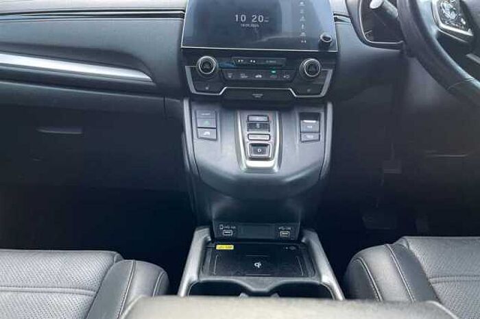 Honda CR-V Hybrid 2.0 i-MMD Hybrid EX 5dr eCVT 