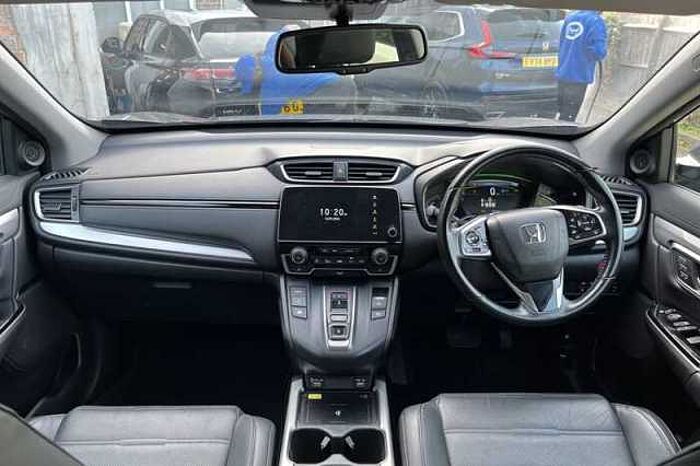 Honda CR-V Hybrid 2.0 i-MMD Hybrid EX 5dr eCVT 