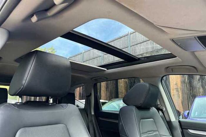 Honda CR-V Hybrid 2.0 i-MMD Hybrid EX 5dr eCVT 