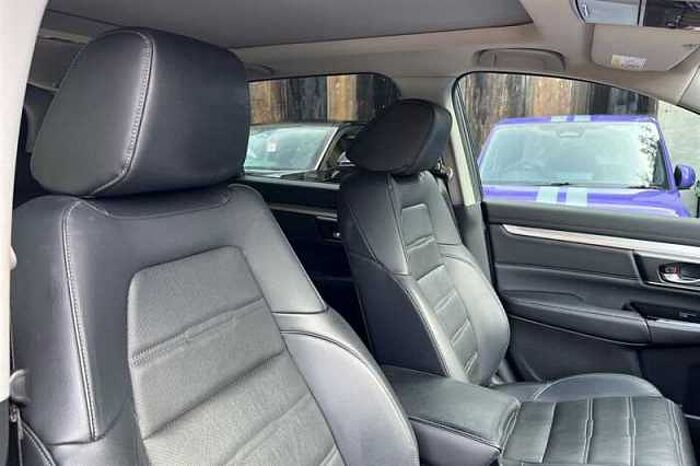 Honda CR-V Hybrid 2.0 i-MMD Hybrid EX 5dr eCVT 