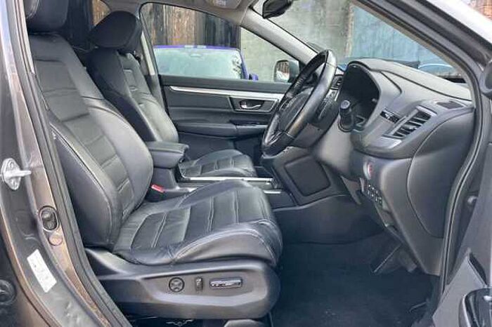 Honda CR-V Hybrid 2.0 i-MMD Hybrid EX 5dr eCVT 