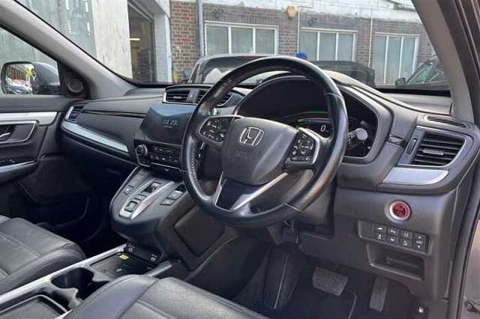 Honda CR-V Hybrid 2.0 i-MMD Hybrid EX 5dr eCVT 
