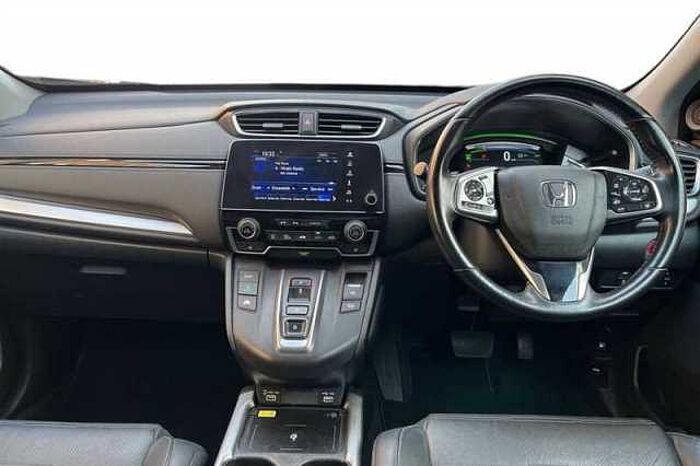 Honda CR-V Hybrid 2.0 i-MMD Hybrid EX 5dr eCVT 