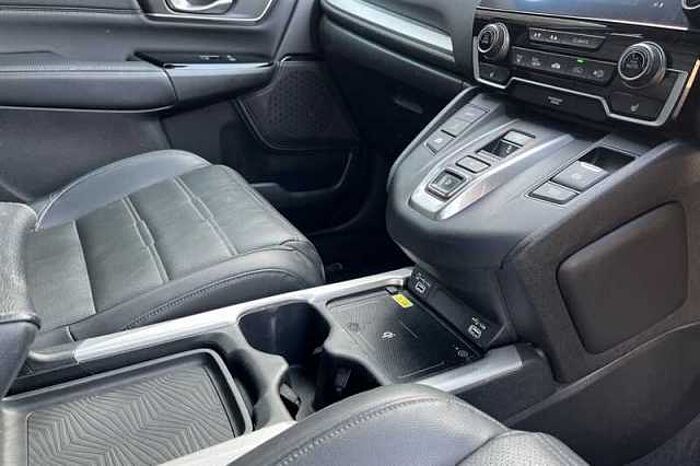 Honda CR-V Hybrid 2.0 i-MMD Hybrid EX 5dr eCVT 