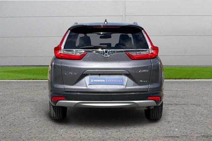 Honda CR-V Hybrid 2.0 i-MMD Hybrid EX 5dr eCVT 