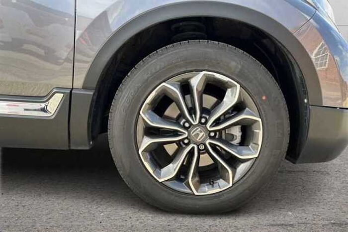 Honda CR-V Hybrid 2.0 i-MMD Hybrid EX 5dr eCVT 
