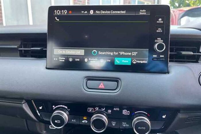 Honda HR-V e:HEV 1.5 eHEV Elegance 5dr CVT 