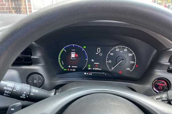 Honda HR-V e:HEV 1.5 eHEV Elegance 5dr CVT 