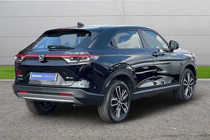 Honda HR-V e:HEV 1.5 eHEV Elegance 5dr CVT 