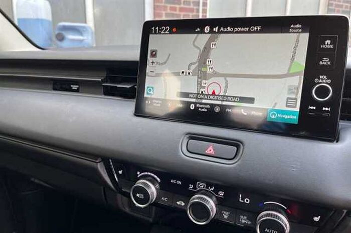 Honda HR-V e:HEV 1.5 eHEV Elegance 5dr CVT 
