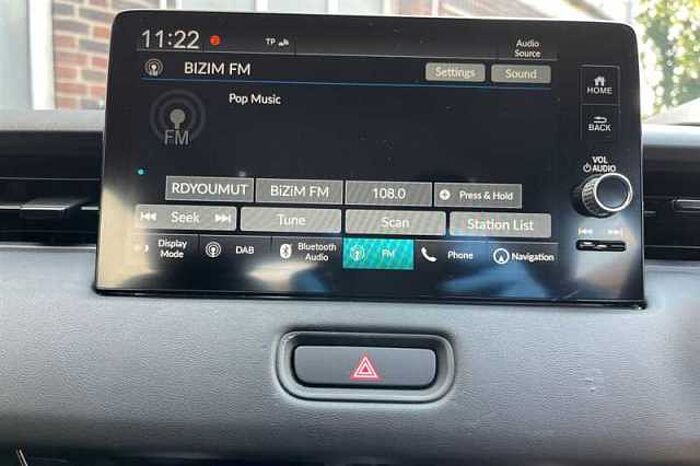 Honda HR-V e:HEV 1.5 eHEV Elegance 5dr CVT 